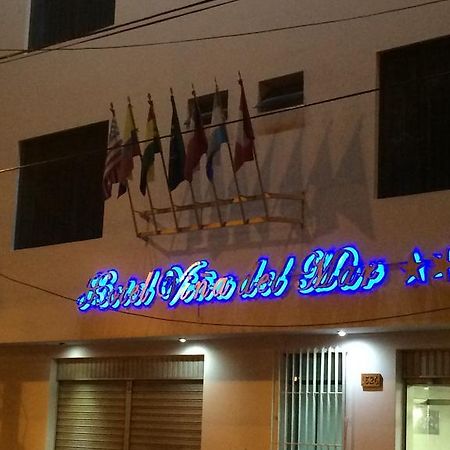 Hotel Vina Del Mar Tacna Esterno foto
