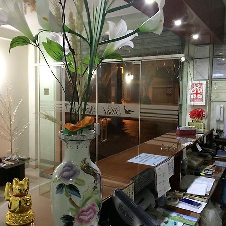Hotel Vina Del Mar Tacna Esterno foto