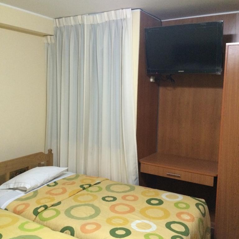 Hotel Vina Del Mar Tacna Camera foto