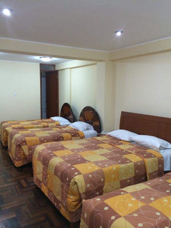 Hotel Vina Del Mar Tacna Camera foto