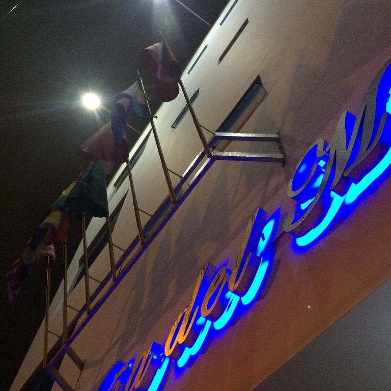 Hotel Vina Del Mar Tacna Esterno foto