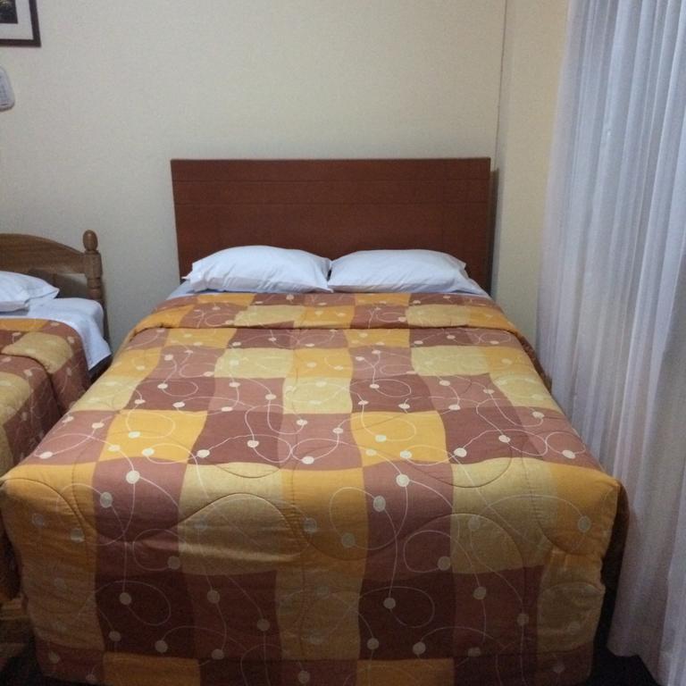 Hotel Vina Del Mar Tacna Camera foto