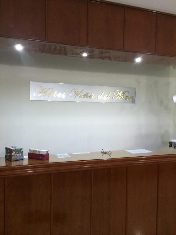 Hotel Vina Del Mar Tacna Esterno foto