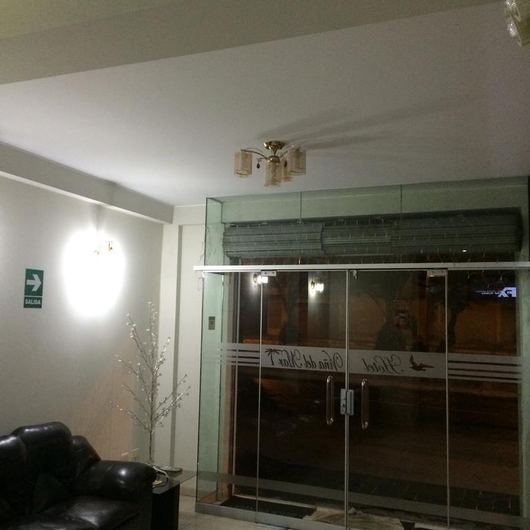Hotel Vina Del Mar Tacna Esterno foto