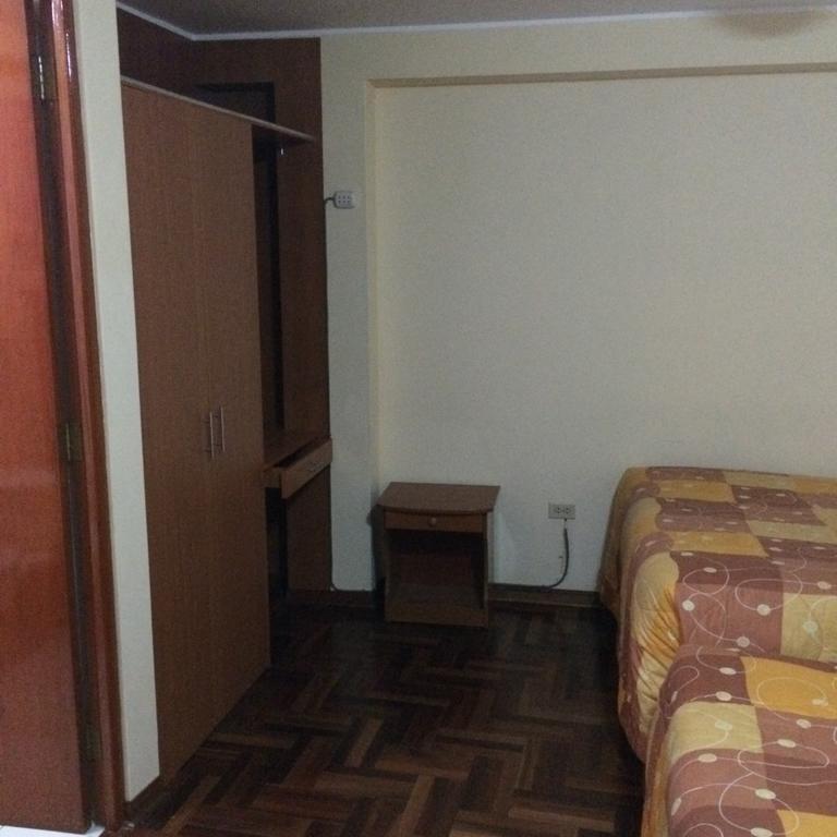 Hotel Vina Del Mar Tacna Camera foto