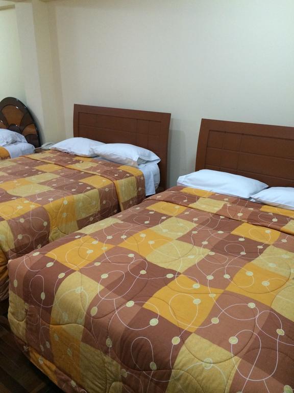Hotel Vina Del Mar Tacna Camera foto
