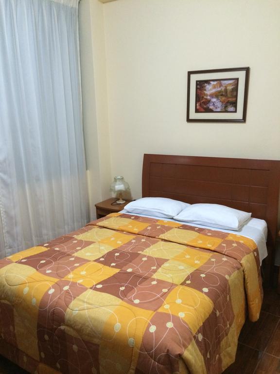 Hotel Vina Del Mar Tacna Camera foto