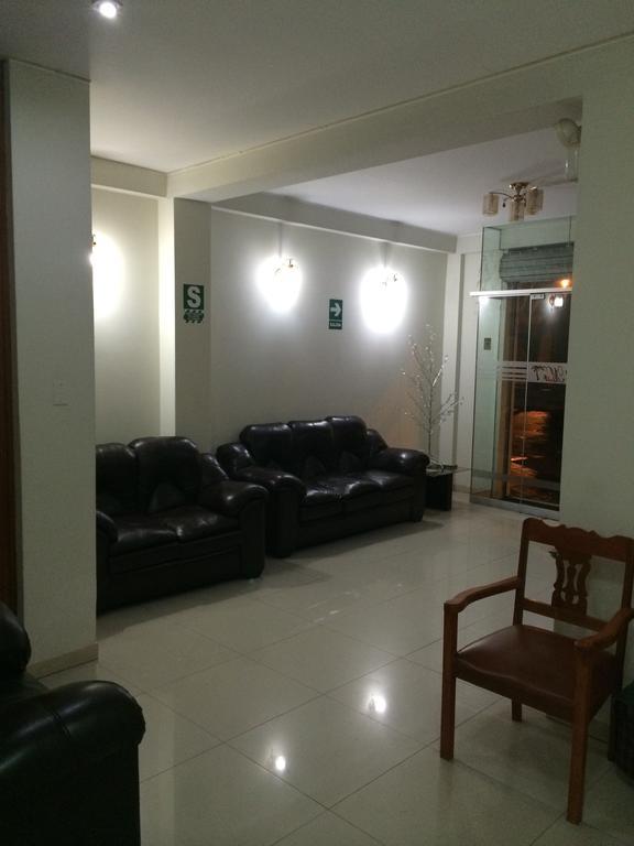 Hotel Vina Del Mar Tacna Esterno foto