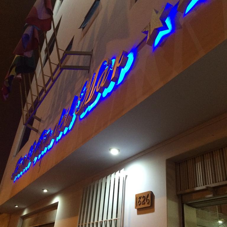 Hotel Vina Del Mar Tacna Esterno foto